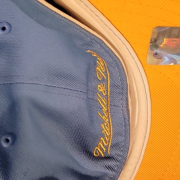 Vintage authentic original unworn cap 7 5/8 - Picture 3 of 5